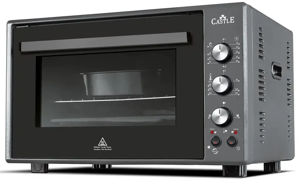 Електродуховка Castle CPE-40H 40 л