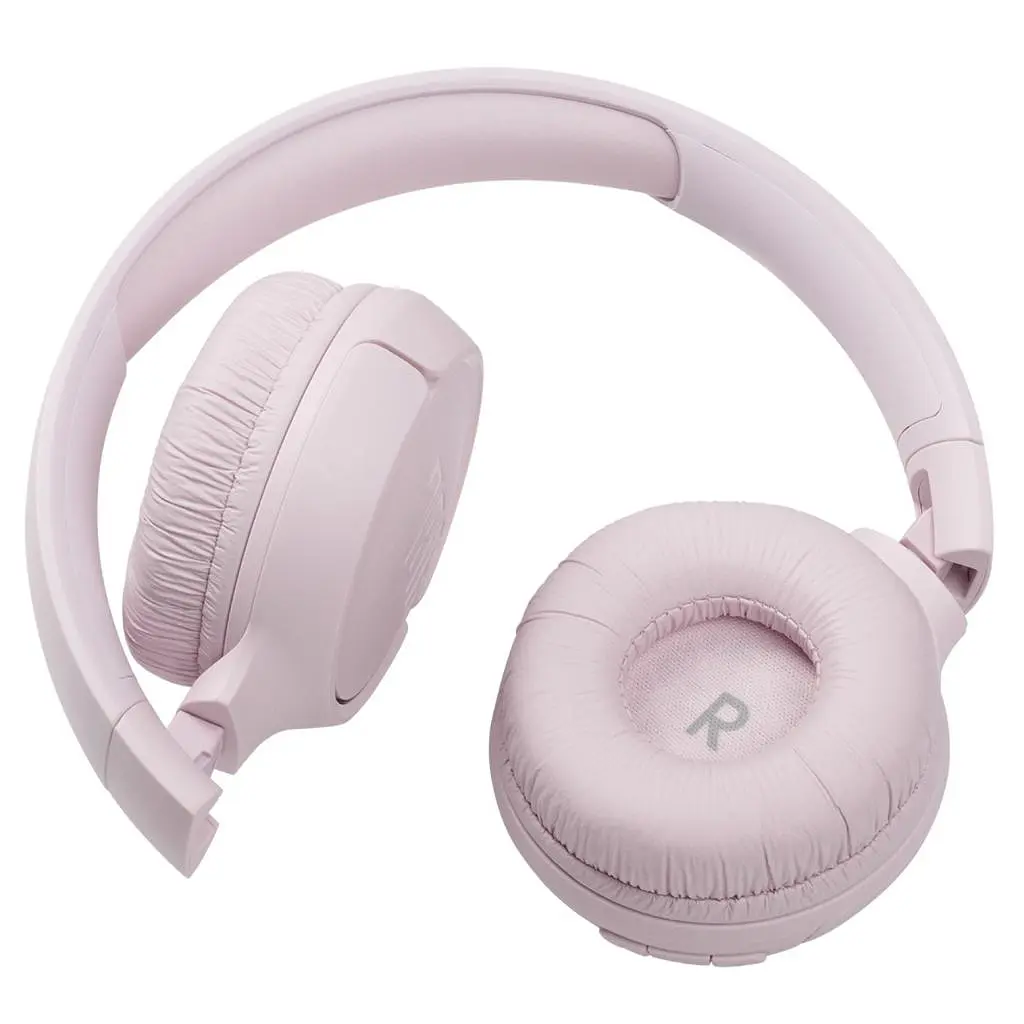 Гарнітура JBL T510BT (JBLT510BTROSEU) Rose - фото 4