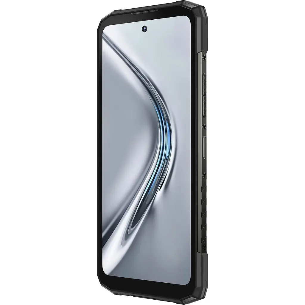 Смартфон Doogee Fire 6 6/256GB Black [138488] - фото 4