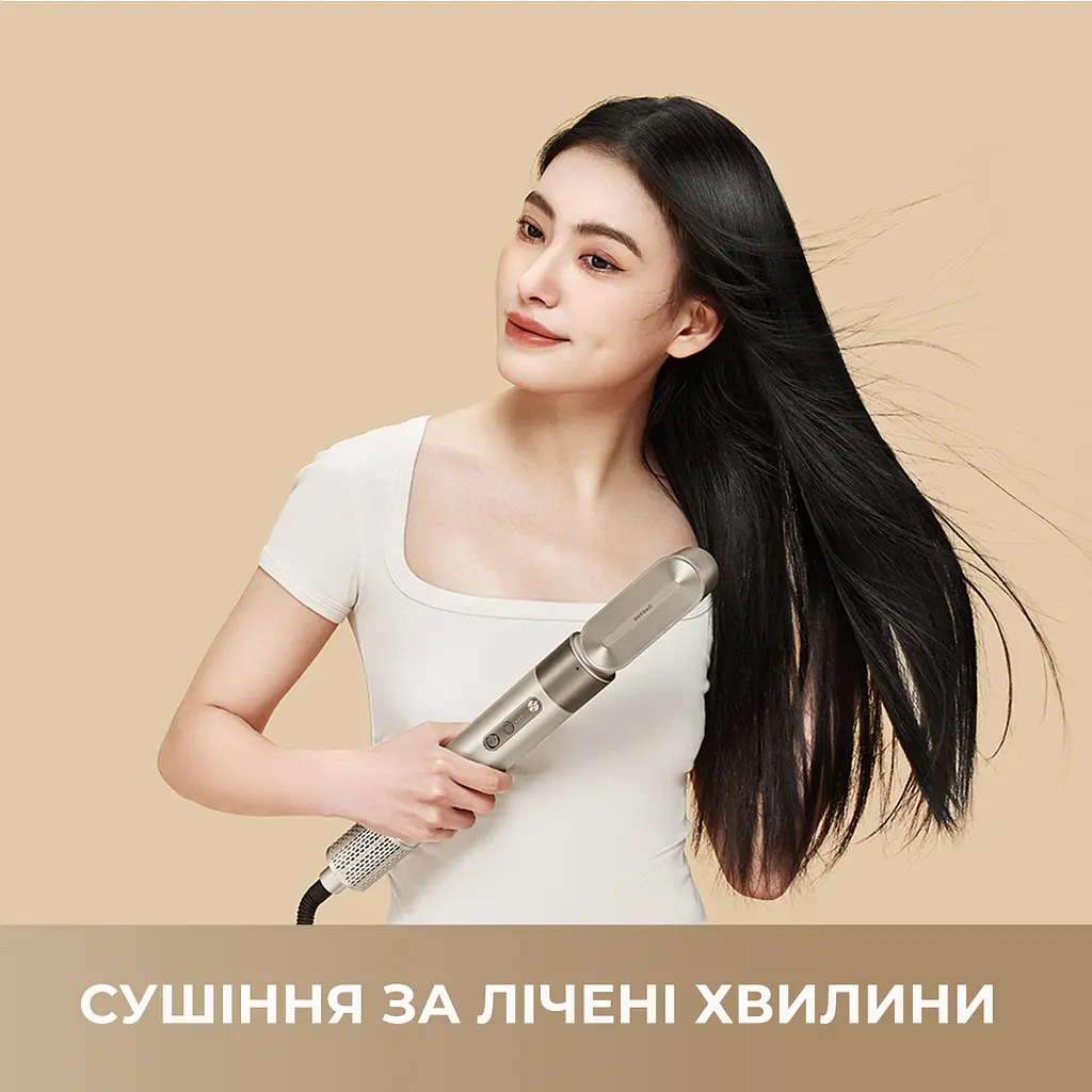 Стайлер Dreame Airstyle 5in1 (AMF17A) - фото 5