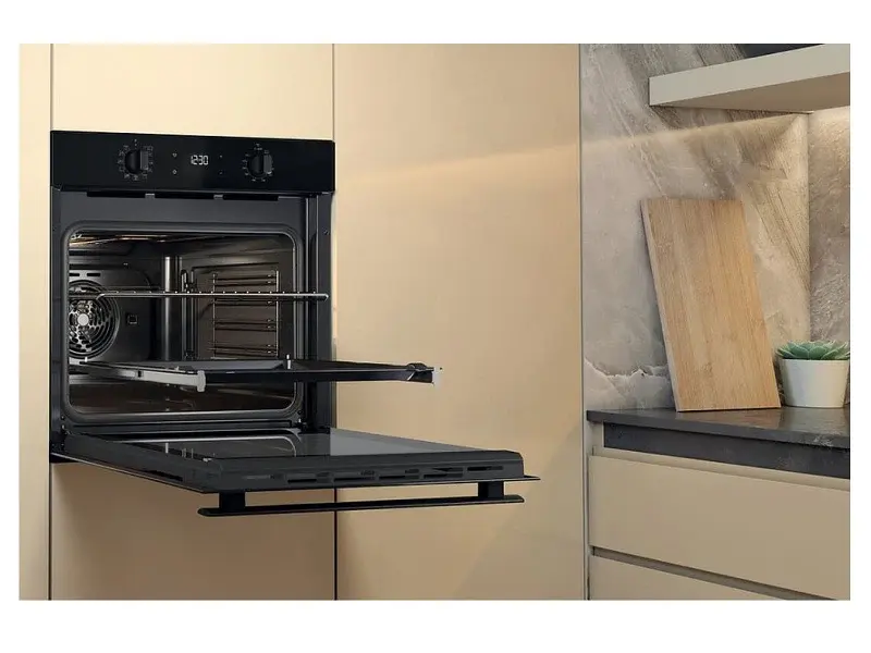 Духова шафа Whirlpool OMR58CR1B - фото 11