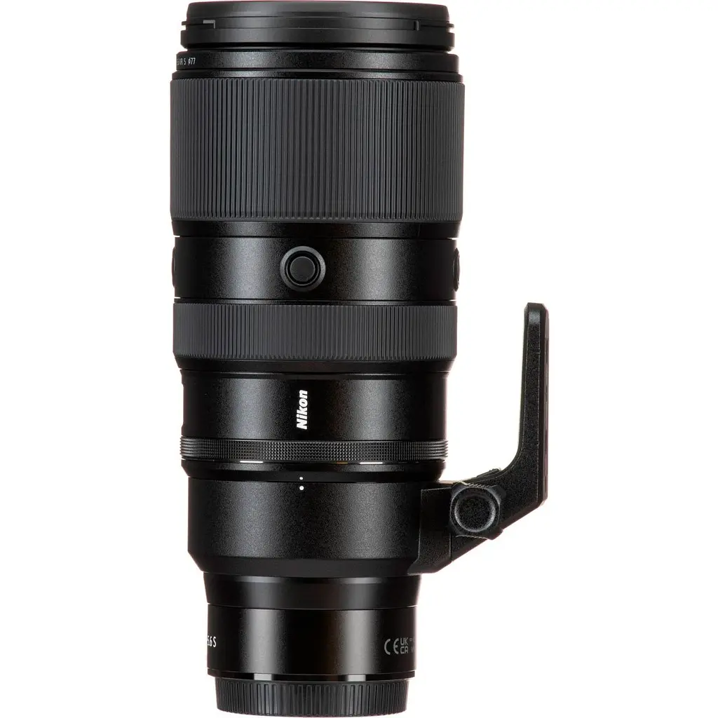 Об'єктив Nikon Nikkor Z 100-400mm f/4.5-5.6 VR S (JMA716DA) [131643] - фото 4