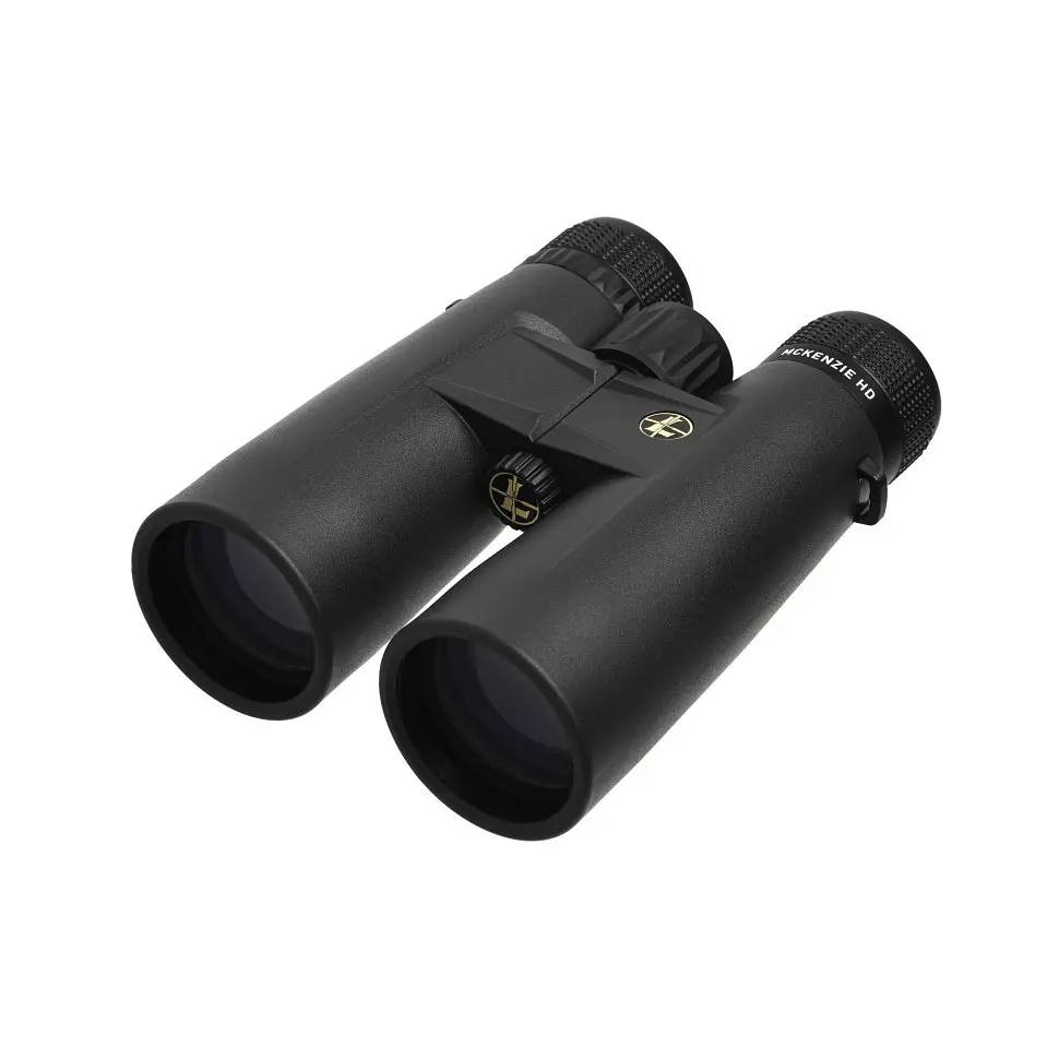 Бінокль Leupold BX-1 McKenzie HD 10x50mm темно-сірий (181174)