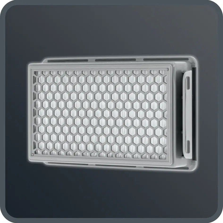 Пылесос Rowenta Compact Power Animal Care мешочный черный (RO3985EA) - фото 2