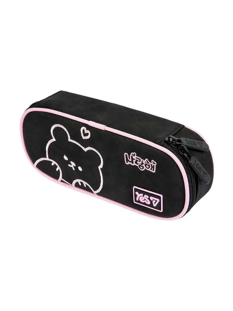 Пенал м'який YES PH-30 Bearberry (533762)