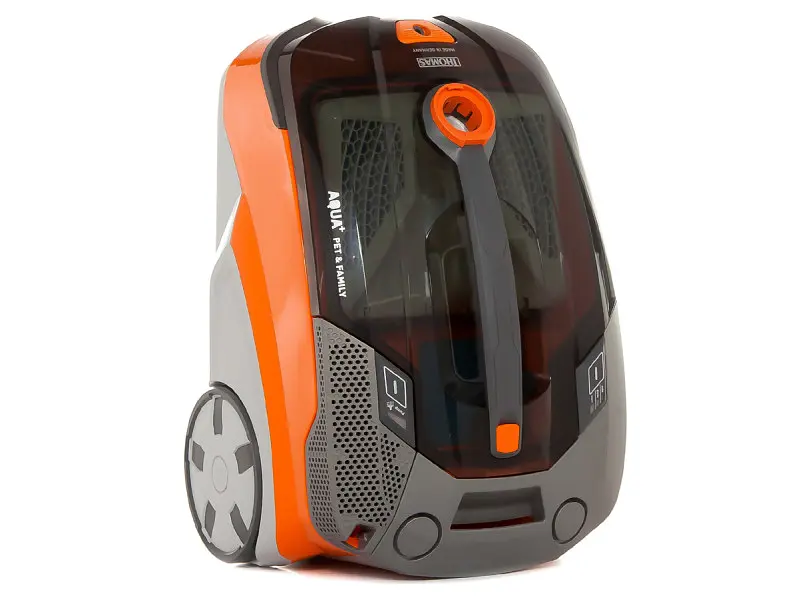 Миючий пилосос з мішком та аквафільтром Thomas Aqua+ Pet & Family Plus - фото 2