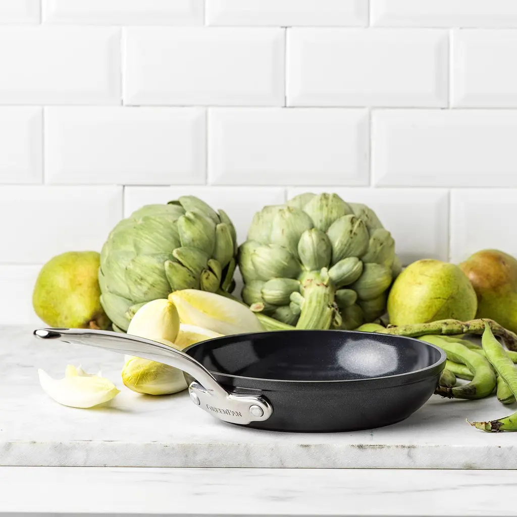 Сковорода GreenPan Barcelona Pro 20 см (CC005320-001) - фото 5