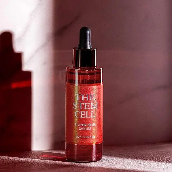 KOR JAPAN Power Skin Serum липосомальная антивозрастная сыворотка с плацентой и экзосомами, 55 мл - фото 5
