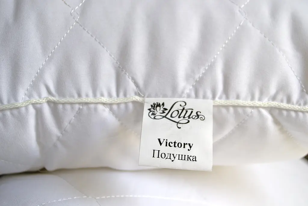 Подушка Lotus 50x70 - Victory - фото 5