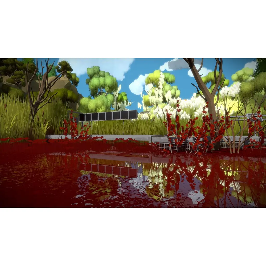 Ключ активації Microsoft The Witness для Xbox One/Series S/X - фото 2