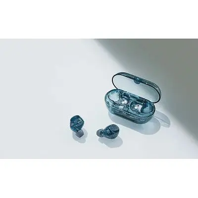 Наушники Sony WF-C710N Glass Blue (WFC710NL.E) - фото 3