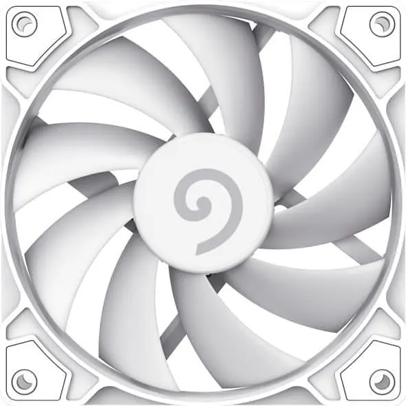 Вентилятор GameMax FN12A S5 White (FN12A-S5-W) - фото 6