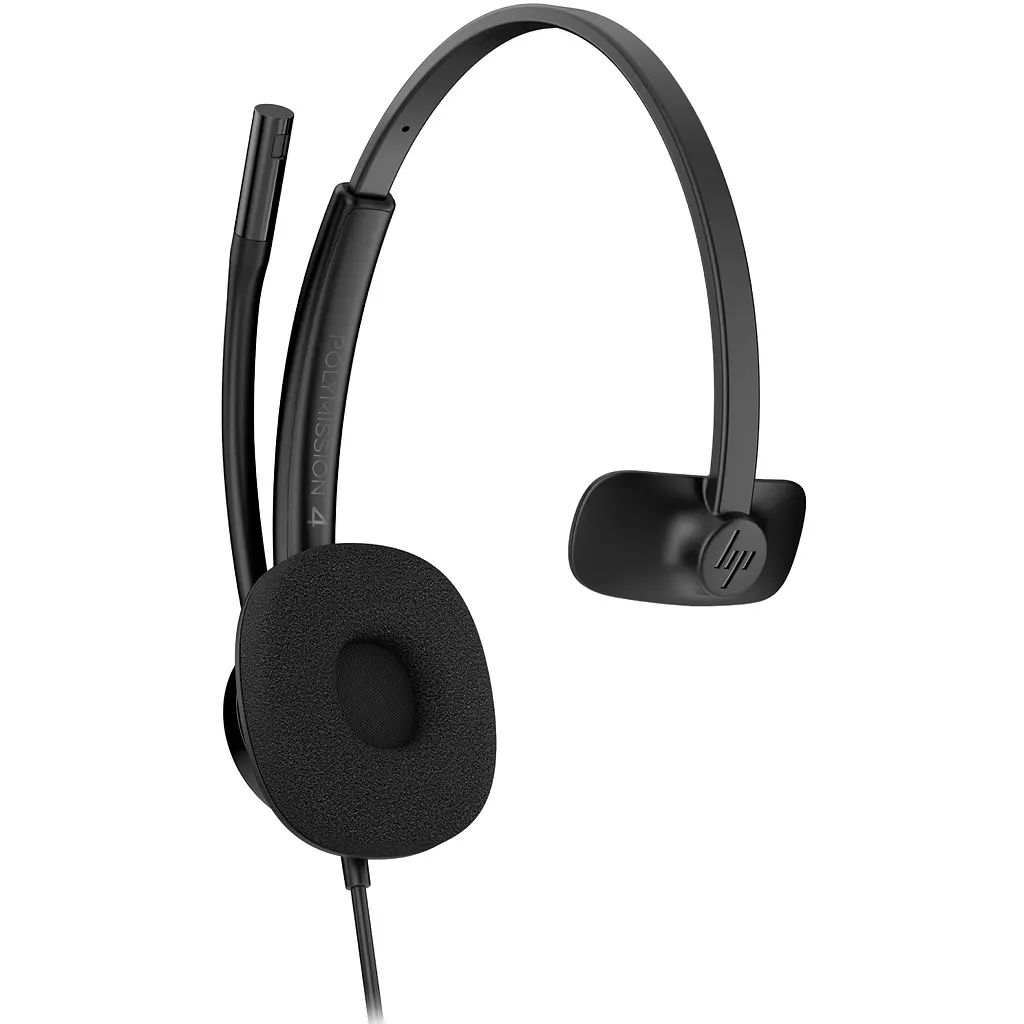 Гарнітура HP Poly Mission 415 Monaural USB-C/A - фото 3