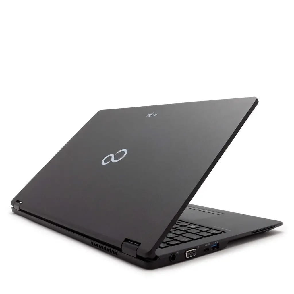 Ноутбук Fujitsu LifeBook U757 (i7-6600U/32/256SSD) - Class B "Б/В" - фото 4