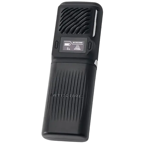 Фумігатор бездротовий Nitecore EMR23 QC 3.0 Power Bank 8000mAh - фото 3