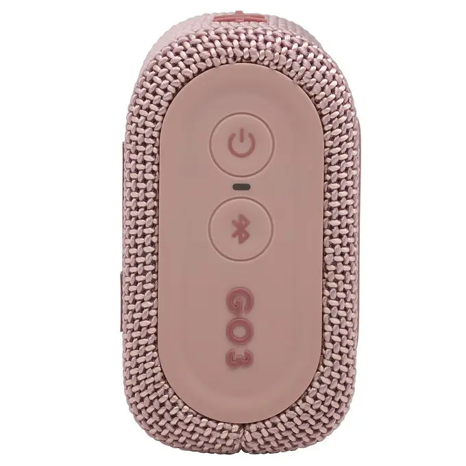 Колонка JBL GO3 (JBLGO3PINK) бездротова портативна рожева 6925281975677 - фото 7