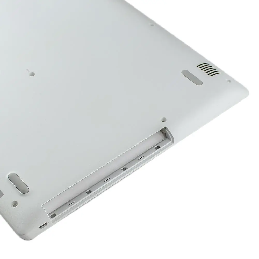 Корпус нижня кришка для Lenovo IdeaPad 320-15ABR 320-15IAP 320-15AST 320-15IKB 320-15ISK 520-15IKB, (White, піддон, D Cover) - фото 4