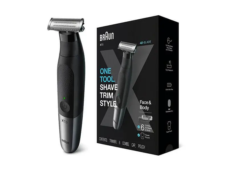 Тример універсальний Braun XT5200 - фото 3