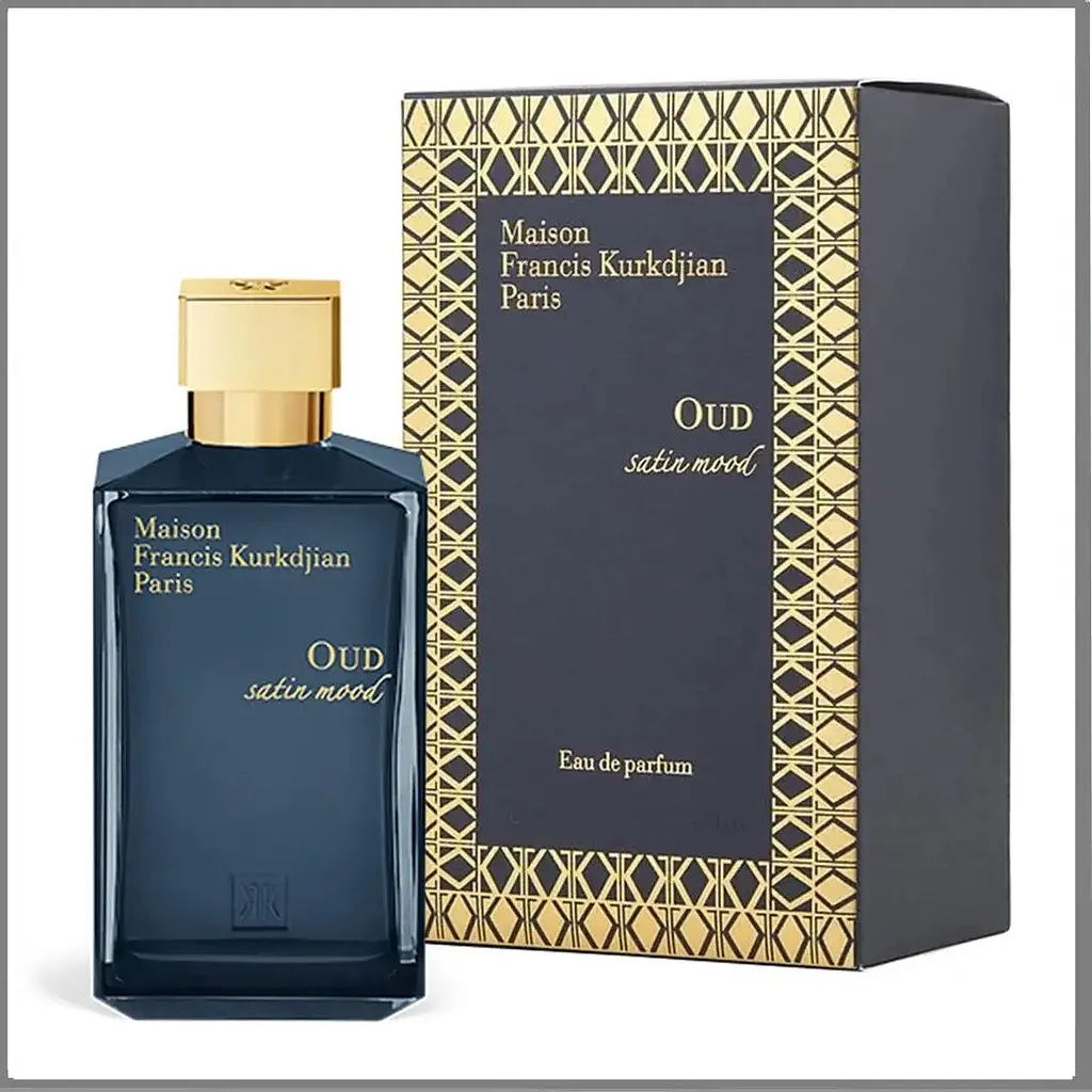 Оригінал Maison Francis Kurkdjian Oud Satin Mood 200 мл Парфумована вода - фото 2