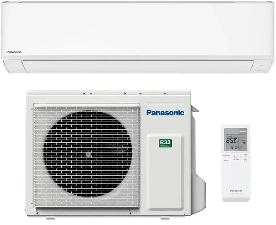 Кондиціонер Panasonic Compact Inverter CS-TZ71ZKEW/CU-TZ71ZKE - фото 1