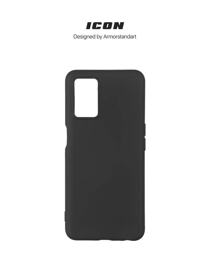Чехол ArmorStandart ICON для OPPO A54 4G Black (ARM67479) - фото 3