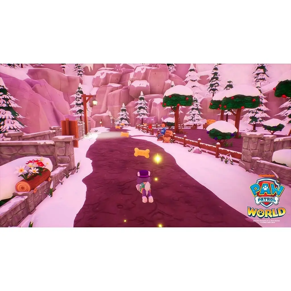 Гра Paw Patrol World для Nintendo Switch (EN) [109210] - фото 2