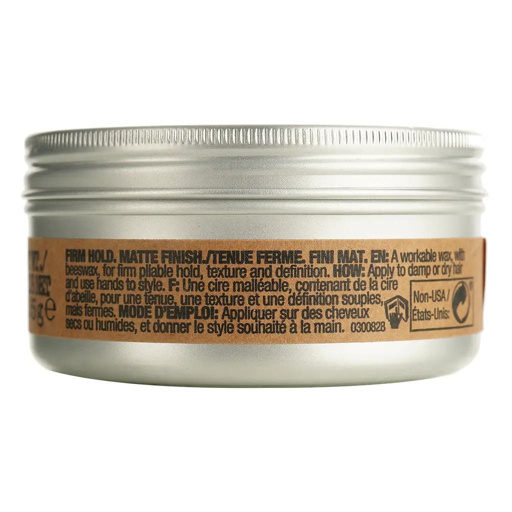 Віск волосся Tigi B For Men Matte Separation Workable Wax 85 г - фото 2