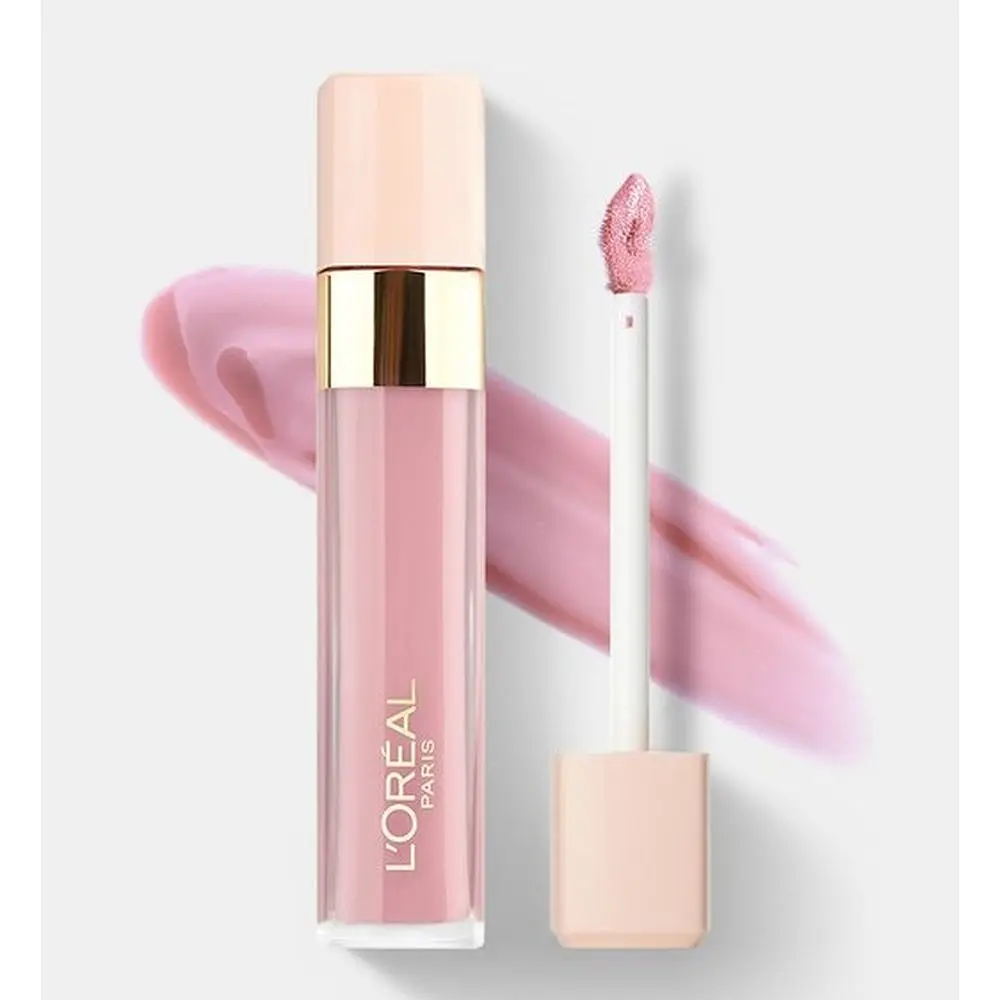 Блеск для губ L'Oreal Paris Infallible Mega Gloss тон 103 (Protest Queen Cream) 8 мл (A8331400) - фото 2