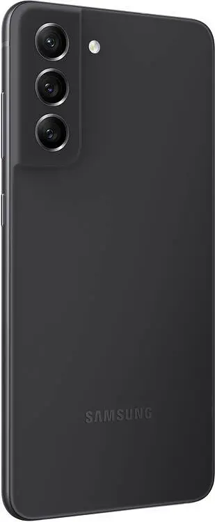 Смартфон Samsung Galaxy S21 FE 5G 6/128Gb G990U1/DS Graphite 1SIM (USA Version) - фото 6