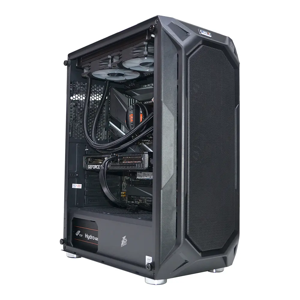 Ігровий комп'ютер Power Up GamePC Ultra #251 Core i9 14900K/32 GB/SSD 1TB/GeForce RTX 4070 12 Gb - фото 2