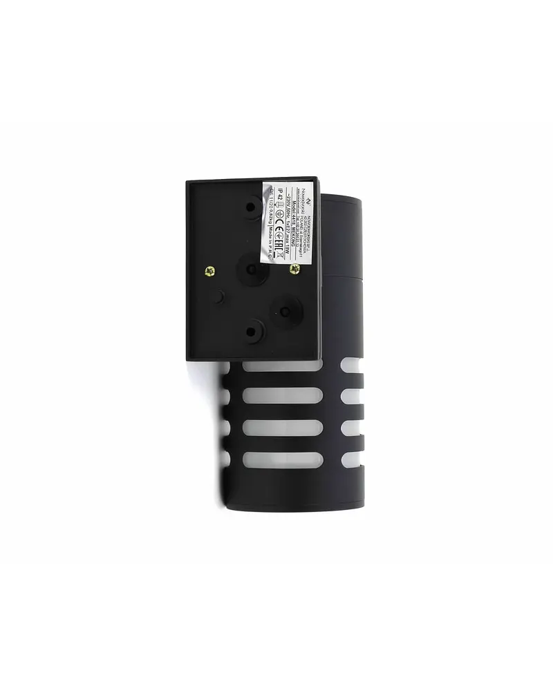 Світильник вуличний Nowodvorski 4418 Mekong E27 1x18W IP42 Gr - фото 2