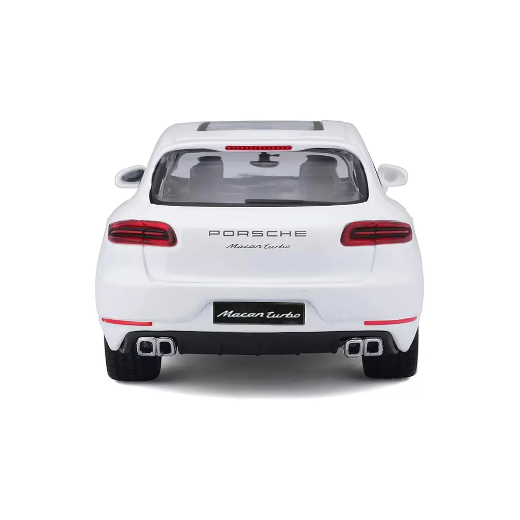 Автомодель Bburago Porsche Macan 1:24 в асортименті (18-21077) - фото 6
