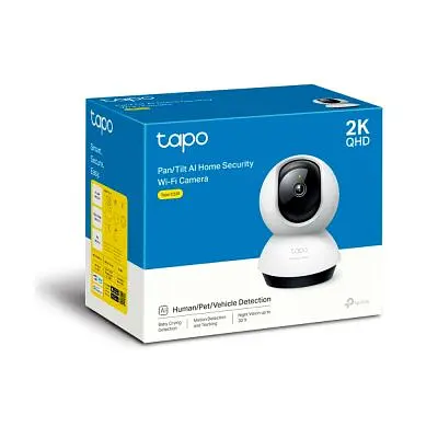 Камера відеоспостереження TP-Link TAPO C220 (TAPO-C220) - фото 2