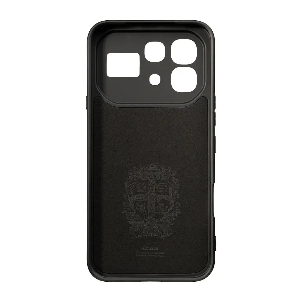 Чехол ArmorStandart ICON для Infinix Note 60 Pro 5G Camera cover Black - фото 2