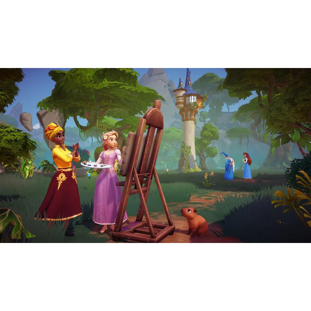 Ключ активації Microsoft Disney Dreamlight Valley: A Rift in Time для Xbox One/Series S/X - фото 3