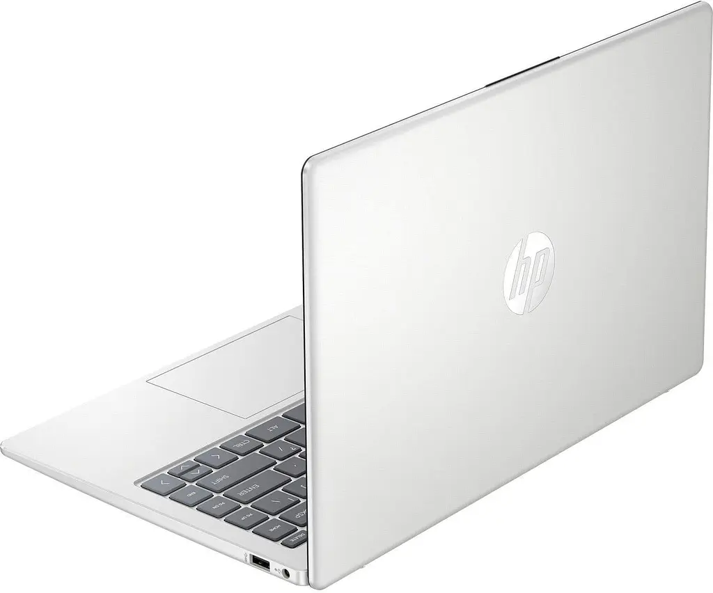 Ноутбук HP 14 14-ep0051ua FHD IPS/Intel Core i3-1315U/8GB/512SSD/Intel Graphics/DOS/Silver (C9MX6EA) - фото 4