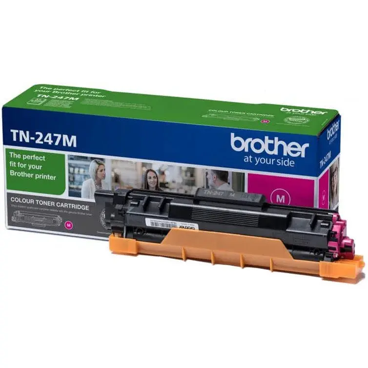Brother TN-247M, Pink, 2300 сторінок