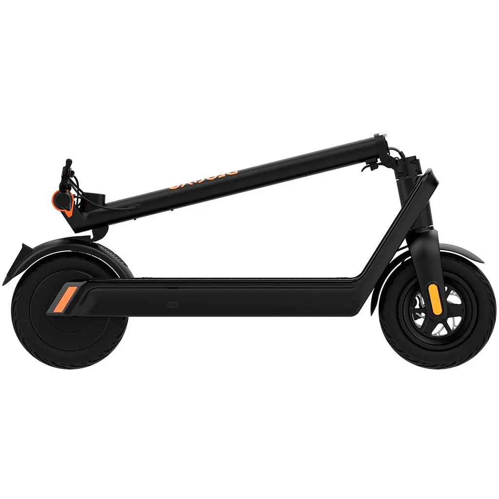 Электросамокат Proove X-City Pro Max черный с оранжевым - фото 5