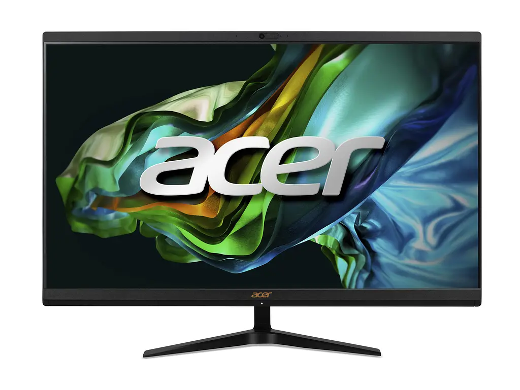 Персональный компьютер моноблок Acer Aspire C27-1800 27' FHD Intel i3-1305U 16GB F512GB UMA WiFi кл+м без ОС черный (DQ.BLHME.004) - фото 4