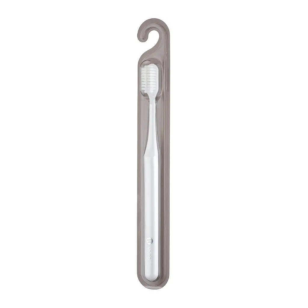 Зубна щітка Xiaomi DR.BEI Youth Edition Toothbrush White - фото 2