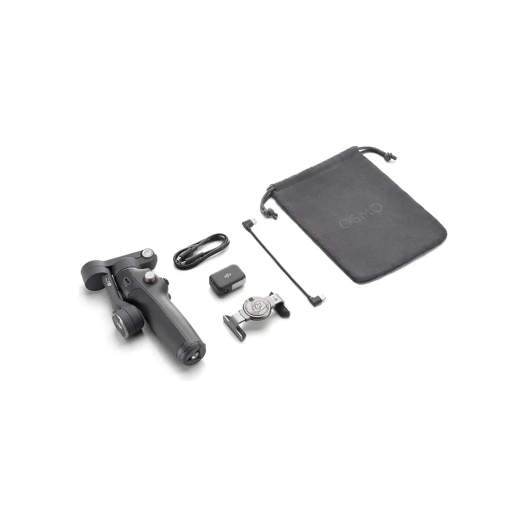 Стедікам DJI Osmo Mobile 8 (CP.OS.00000492.01) - фото 11