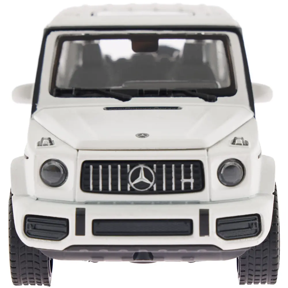 Машинка Rastar Mercedes-Benz AMG G63 1:32 Білий - фото 8