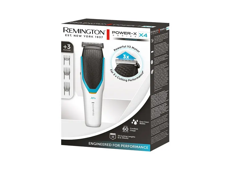Машинка для стрижки Remington HC4000 - фото 4