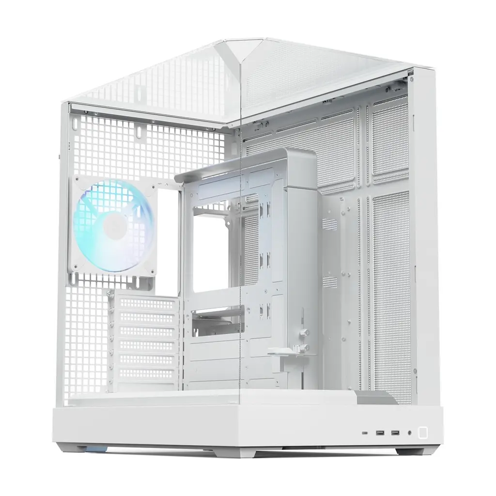 Корпус для ПК APNX V2 White (APCM-VI02143.21)