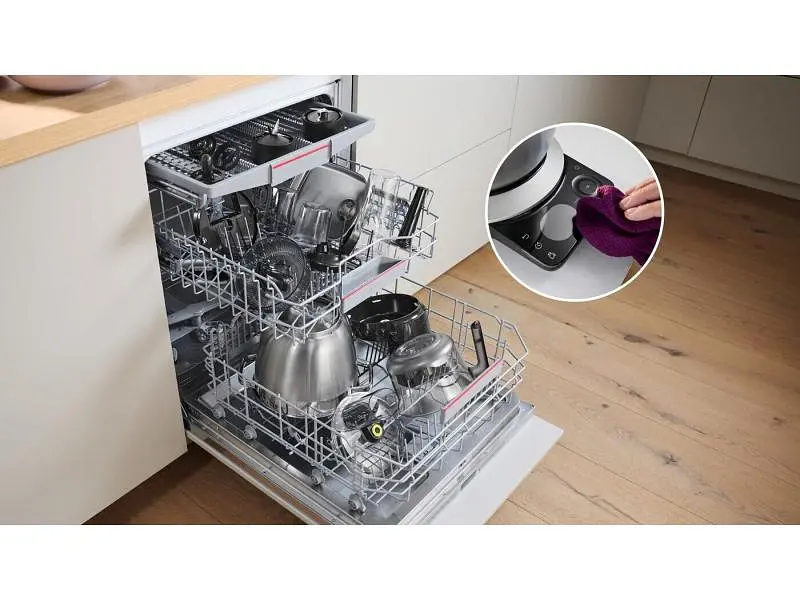 Кухонний комбайн Bosch MUMS8ZS00 - фото 3