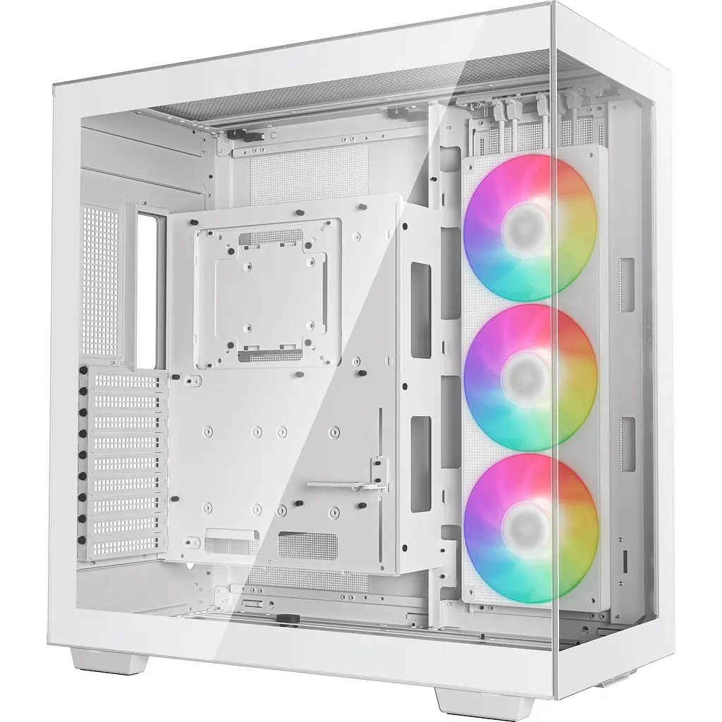 Корпус Deepcool CH780 White (R-CH780-WHADE41-G-1) [146708] - фото 2