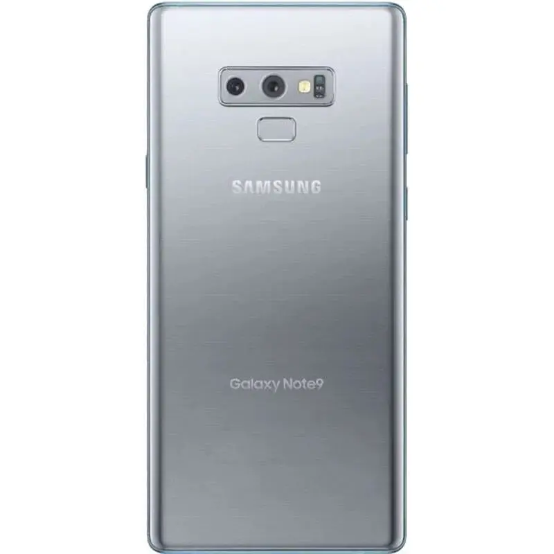 Смартфон Samsung Galaxy Note 9 6/128Gb Cloud Silver SM-N960FD (Global) [NFC, 2 SIM] - фото 3