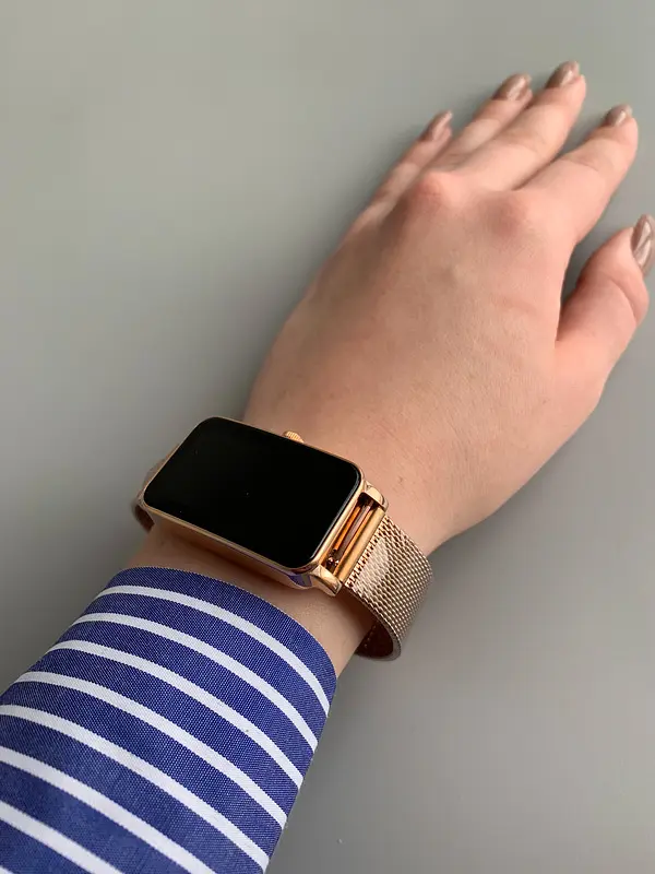 Годинник Smart Braclet Gold - фото 4