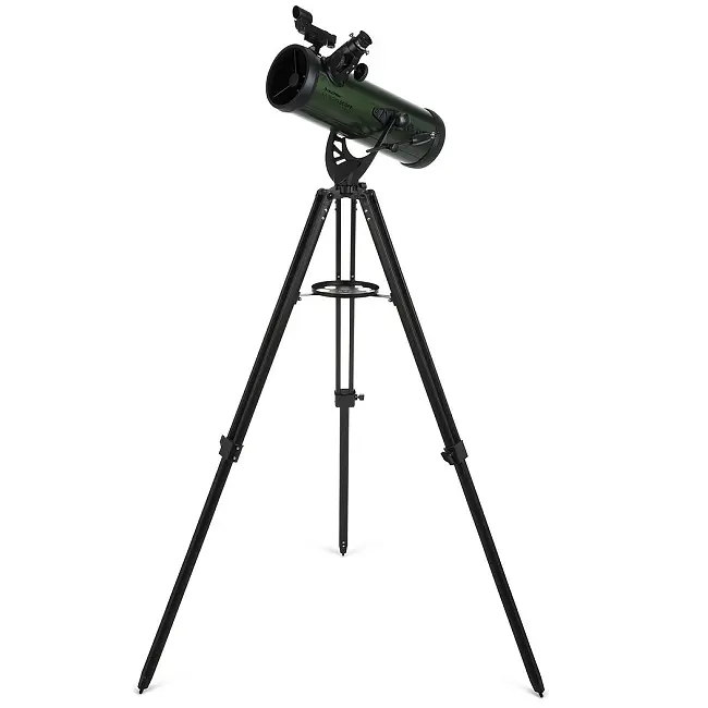 Телескоп Celestron ExploraScope 114 AZ - фото 2