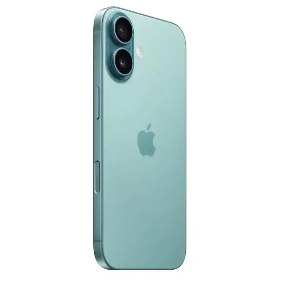 Смартфон Apple iPhone 16 256GB Teal (MYEJ3) - фото 3